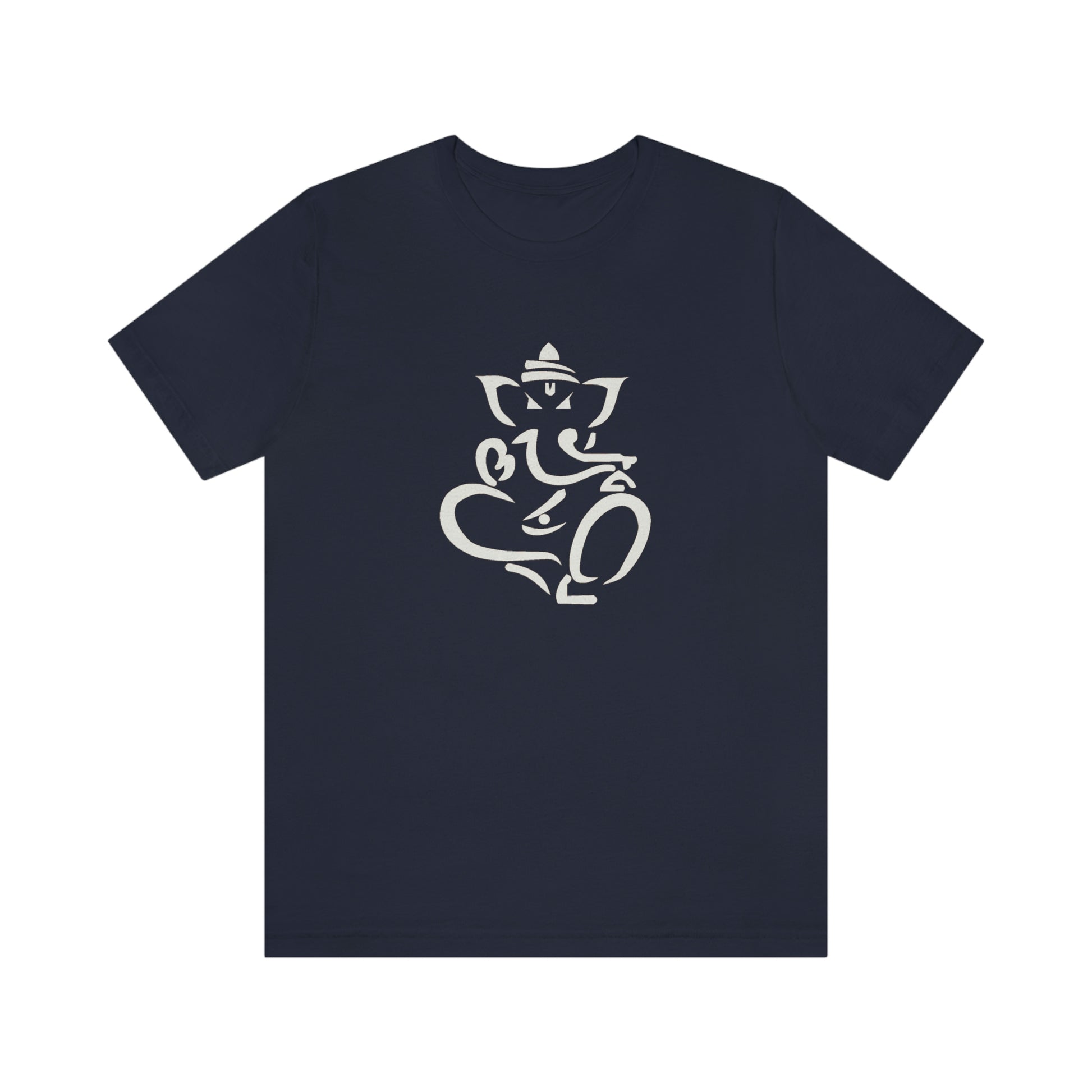 Ganesha Unisex Jersey Short Sleeve Tee - Urban Chic