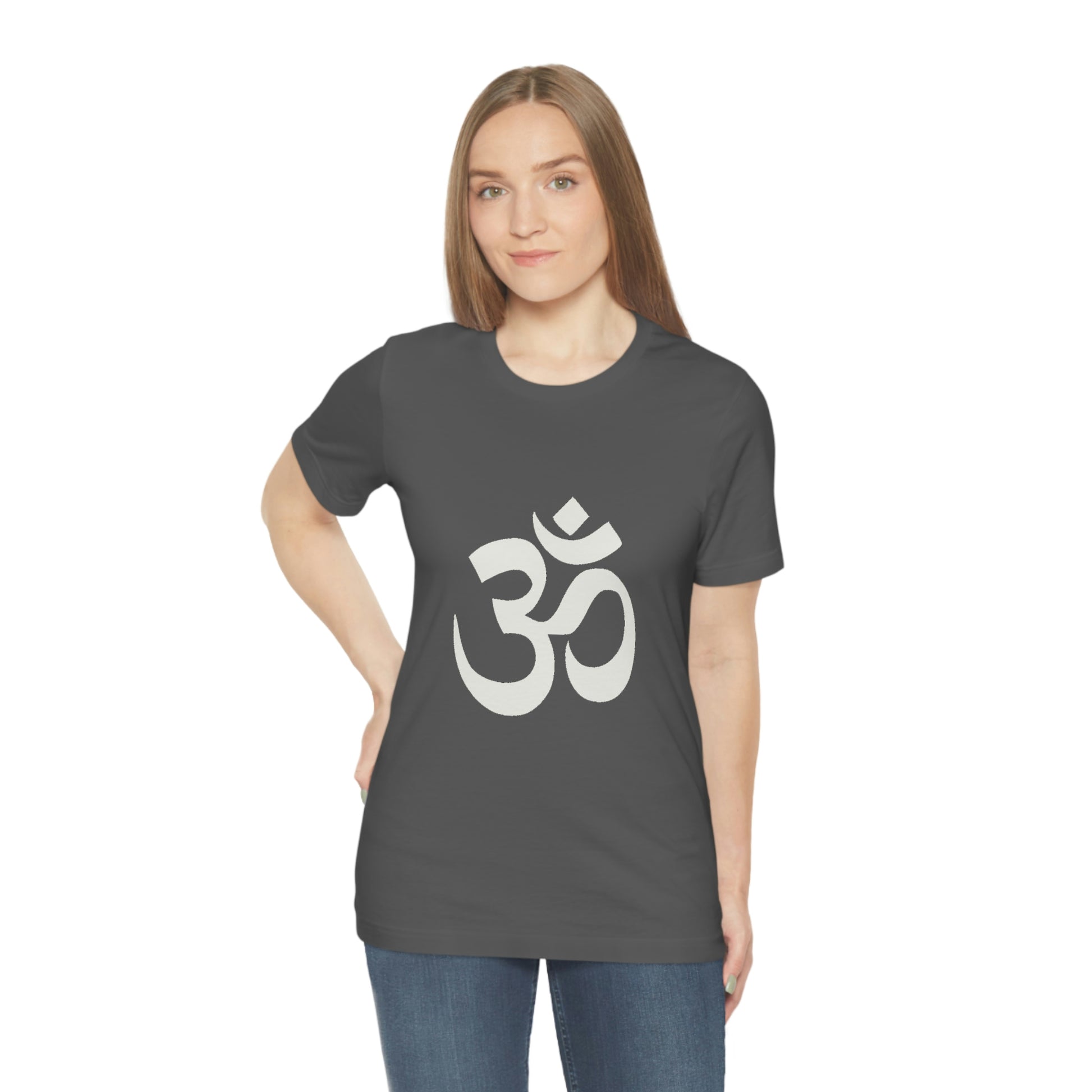 OM Unisex Jersey Short Sleeve Tee - Urban Chic