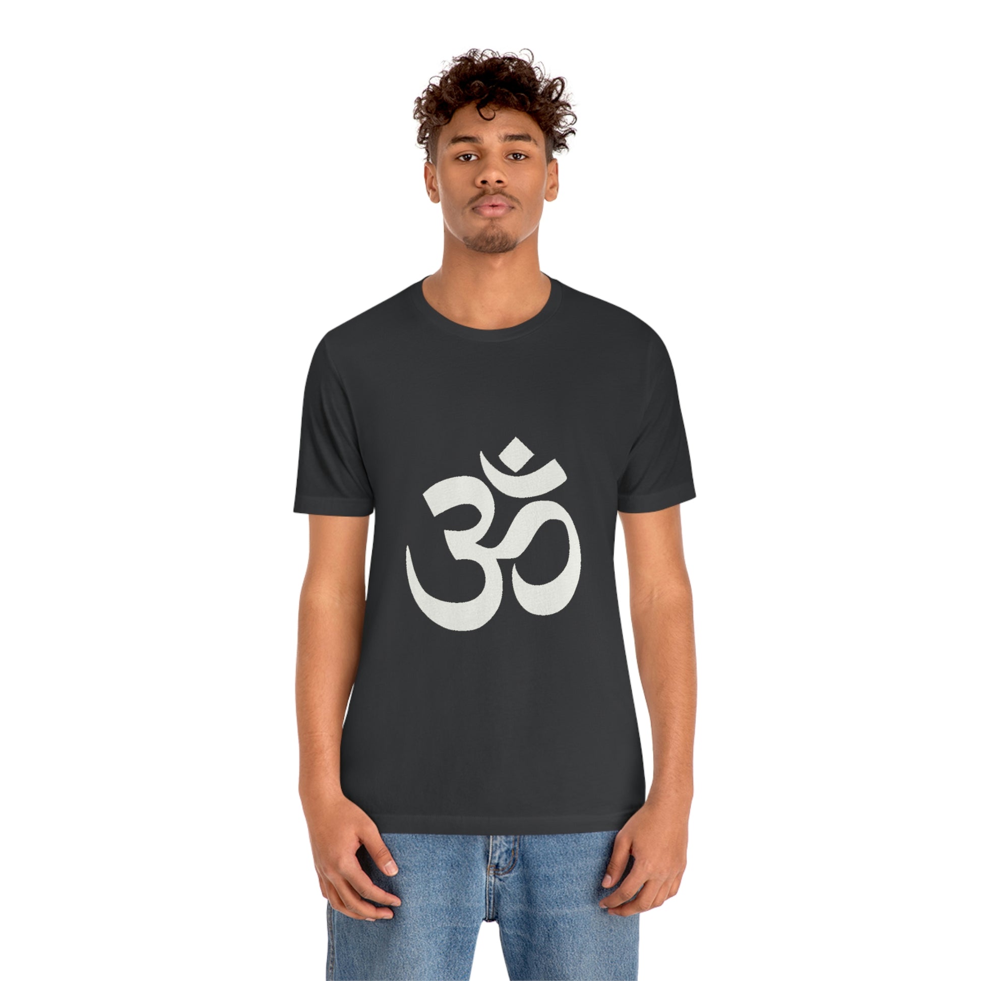 OM Unisex Jersey Short Sleeve Tee - Urban Chic