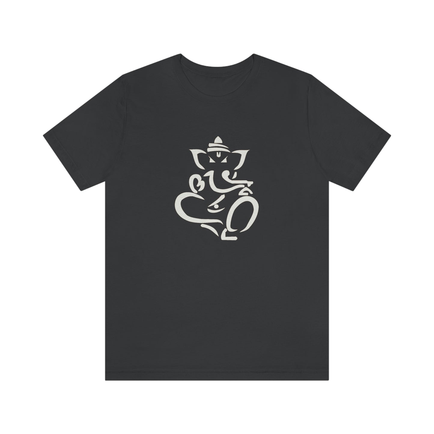 Ganesha Unisex Jersey Short Sleeve Tee - Urban Chic