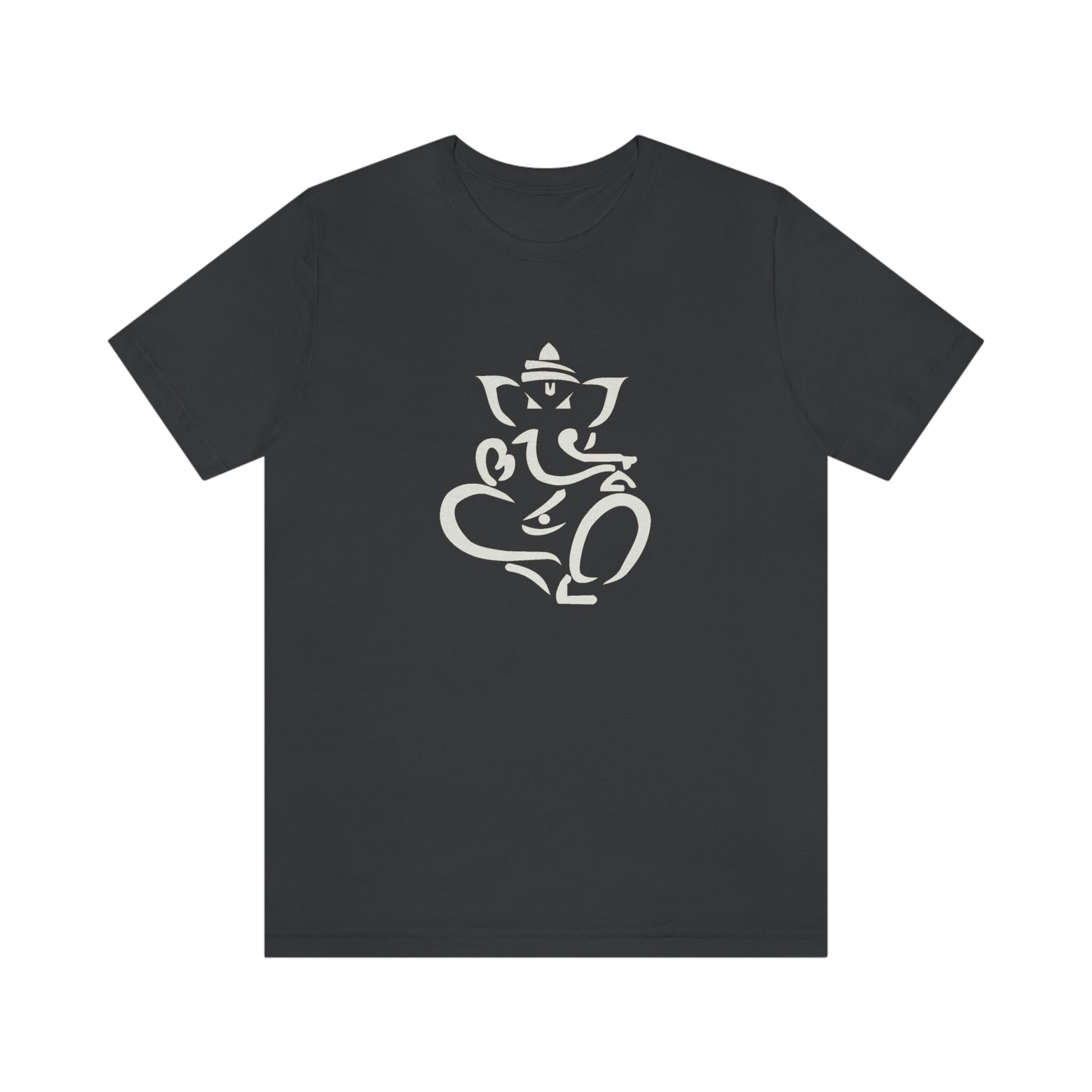 Ganesha Unisex Jersey Short Sleeve Tee - Urban Chic