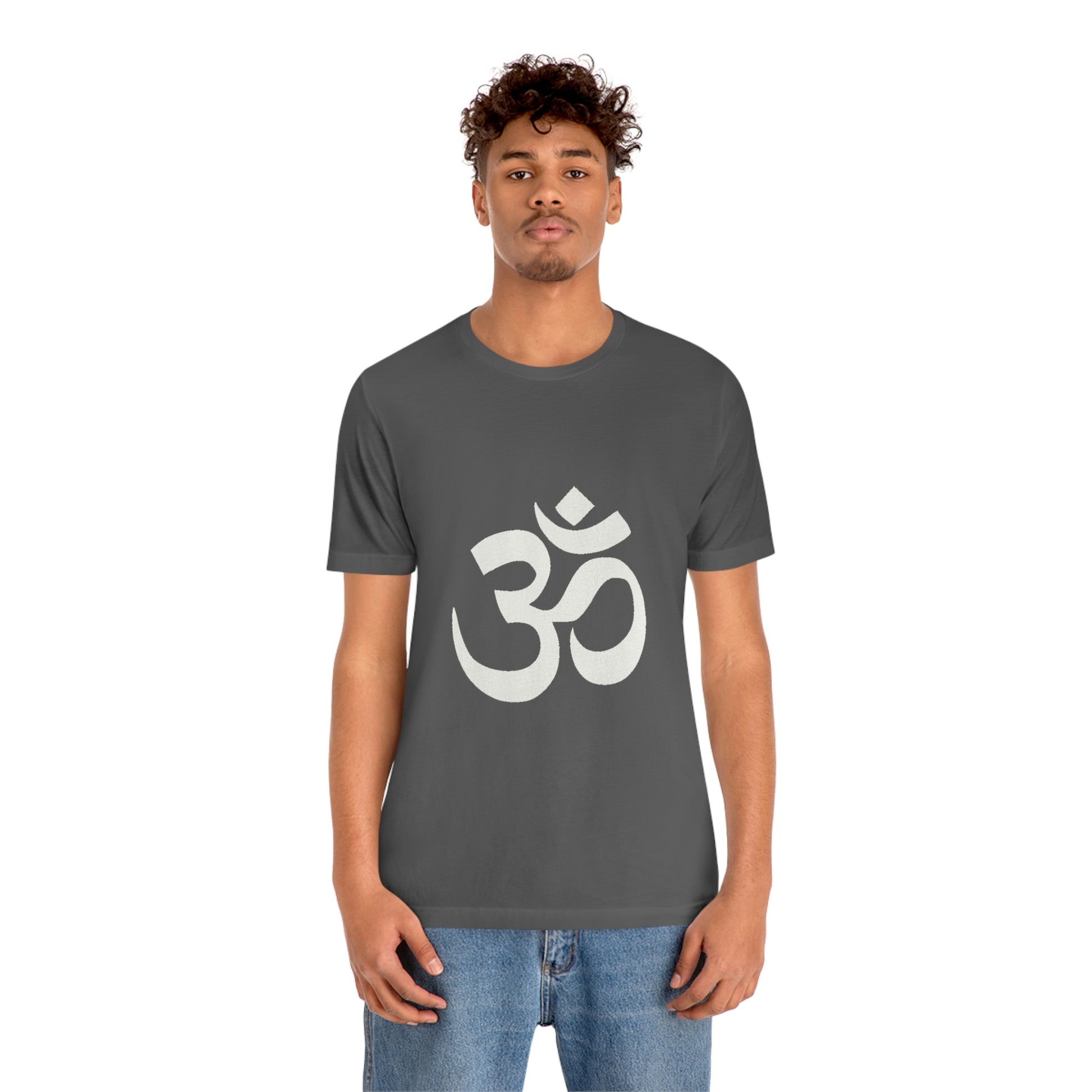 OM Unisex Jersey Short Sleeve Tee - Urban Chic