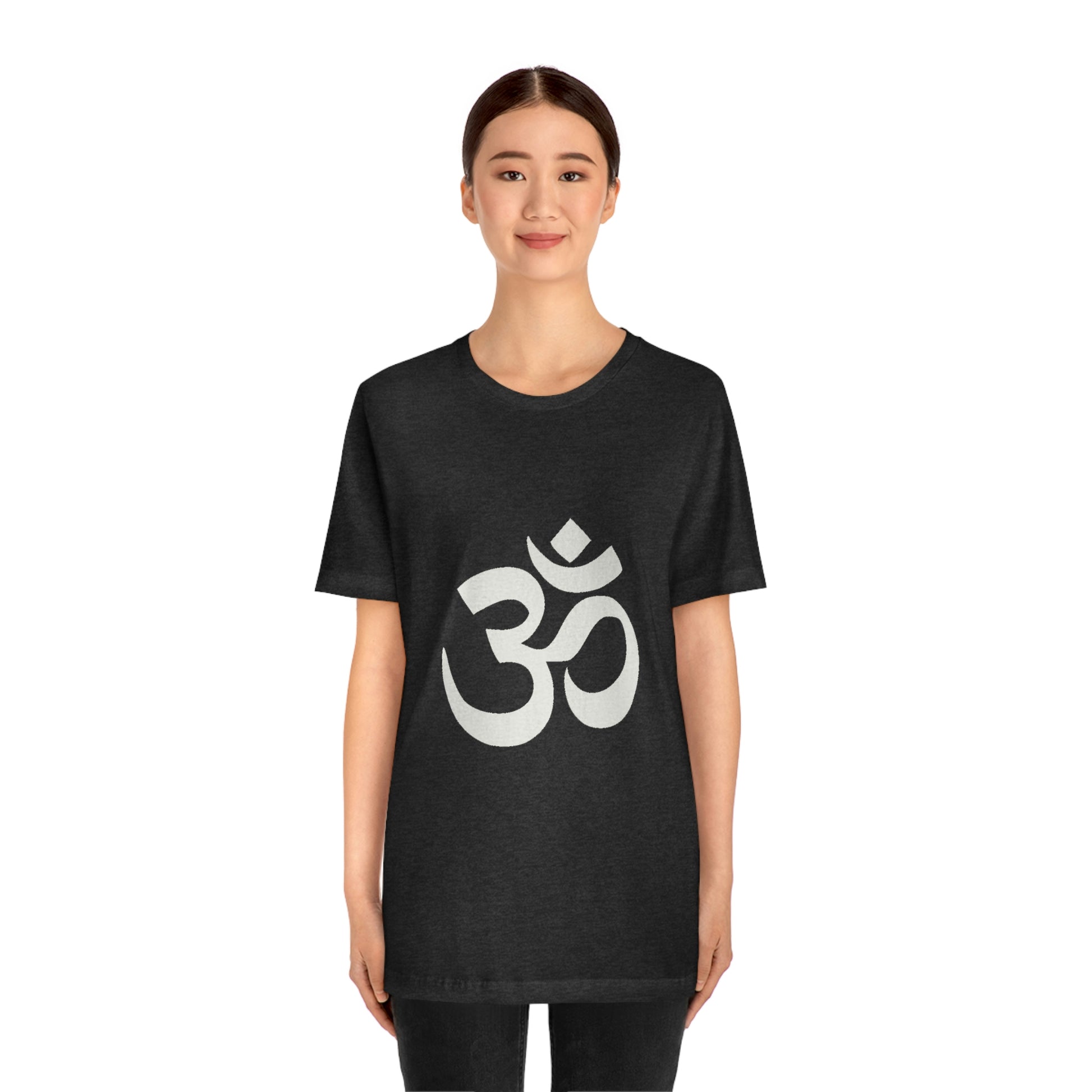 OM Unisex Jersey Short Sleeve Tee - Urban Chic